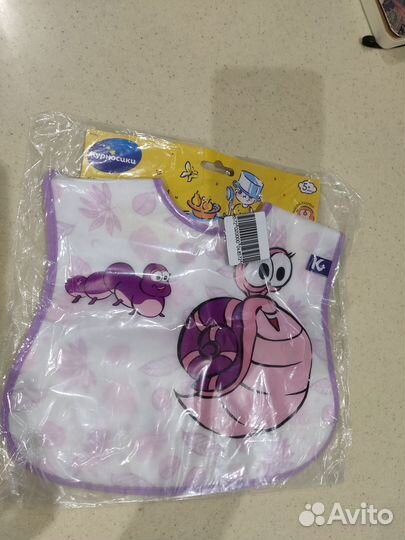 Слюнявчик нагрудник