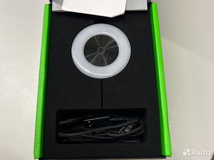 Вебкамера Razer Kiyo