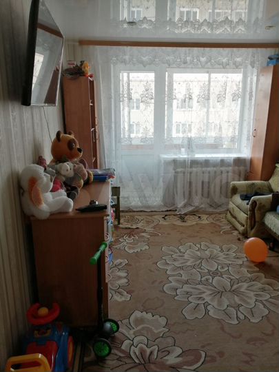 2-к. квартира, 46,8 м², 5/5 эт.