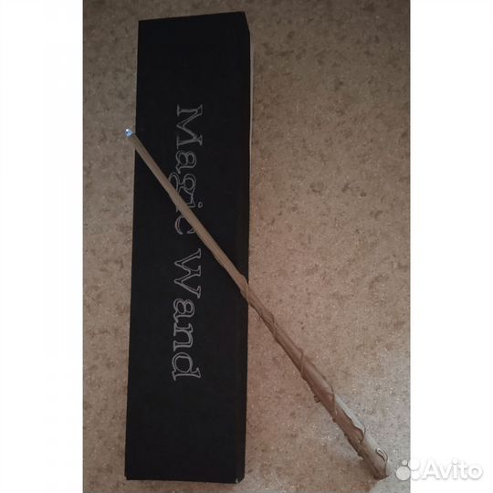 Волшебная палочка из гарри поттера