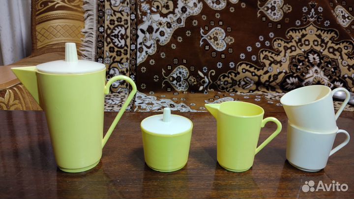 Игрушечная посуда (СССР) (цена за всё)