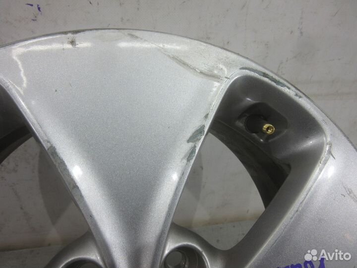 Диск колесный легкосплавный Kia Soul 2014)