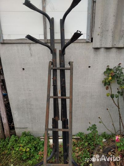 Багажник на крышу