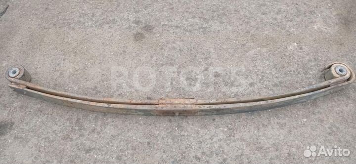 Рессора передняя DAF XF 105 2010 1377375