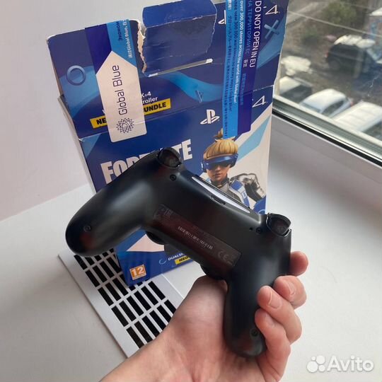 Оригинальный геймпад / джостик Playstation 4