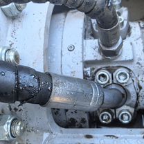 Гидровращатель для экскаватора PB rock ADU 1500, Красноярск