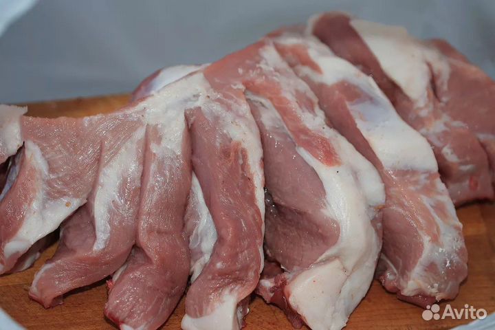 Мясо, свинина домашняя