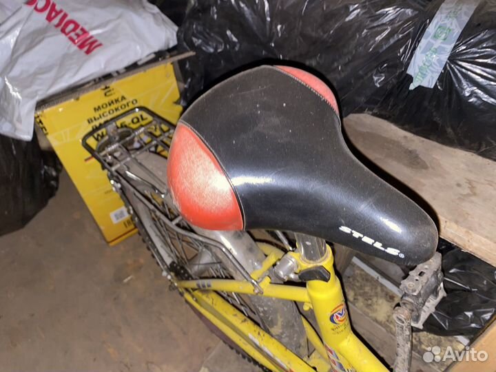 Велосипед бу детский