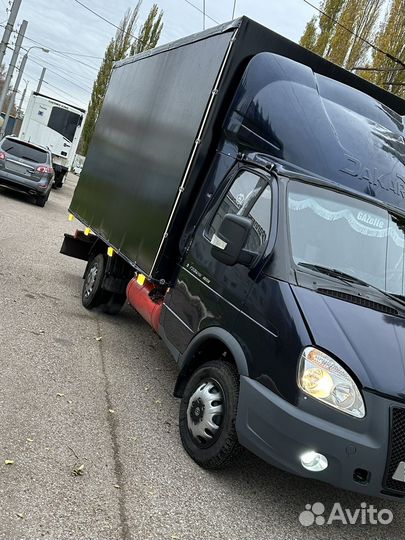 ГАЗ ГАЗель 3302 2.5 МТ, 2007, 175 000 км