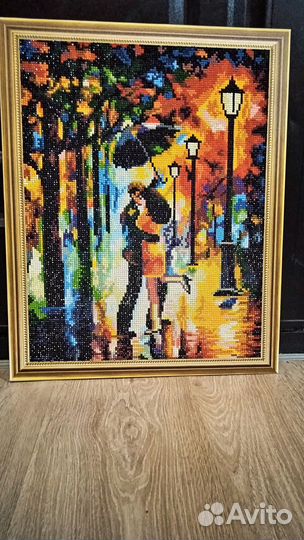 Алмазная мозаика