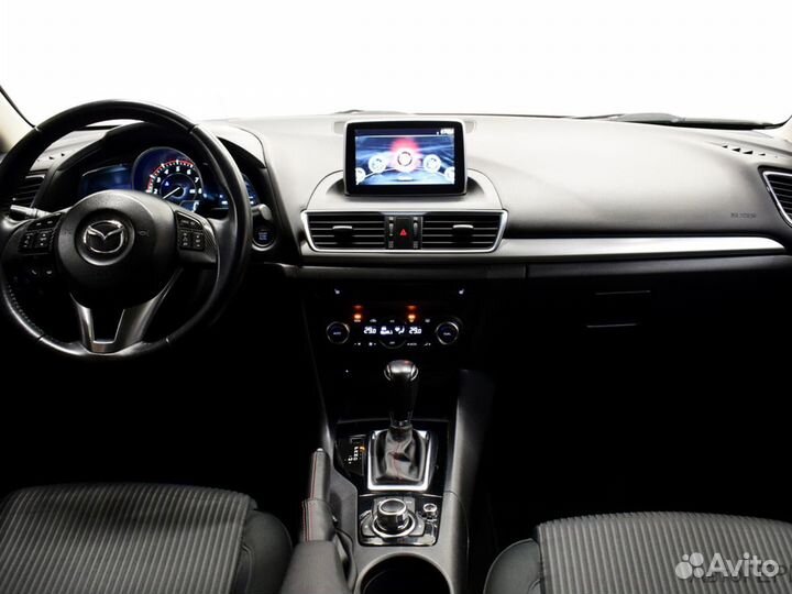 Mazda 3 1.5 AT, 2013, 174 087 км