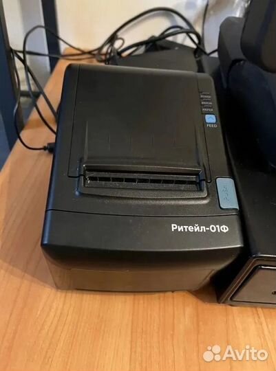 Готовый комплект оборудования автоматизация кафе