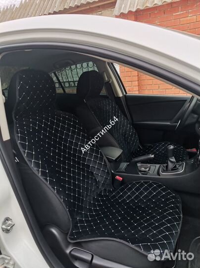 Накидки на сиденья