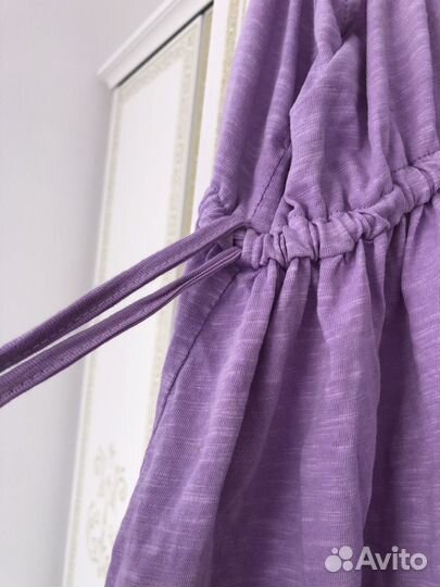 Платье летнее pull bear