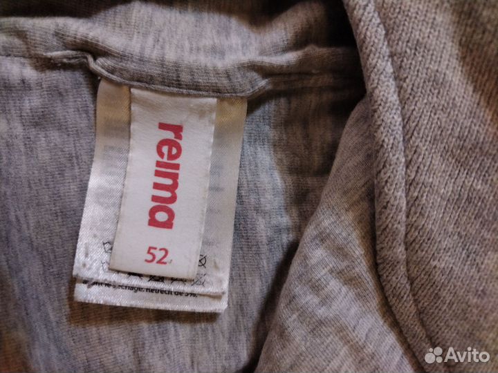 Шапка шлем reima р. 52 - 54