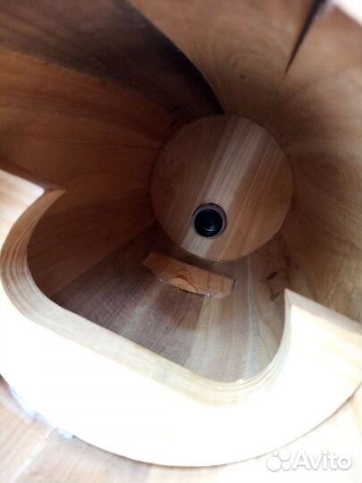 Бочонок от виски Grants