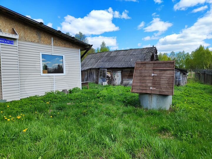 Дом 40 м² на участке 28 сот.