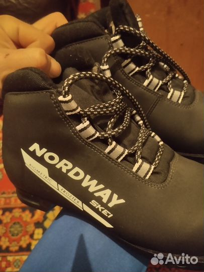 Беговые лыжи