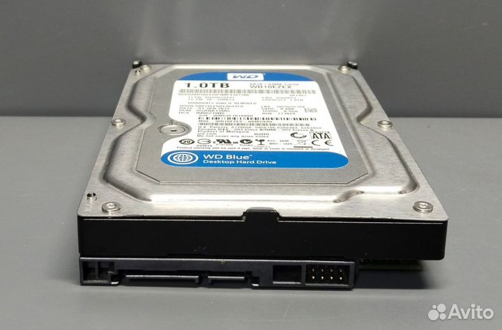 Внутренний жесткий диск Western Digital WD10ezex