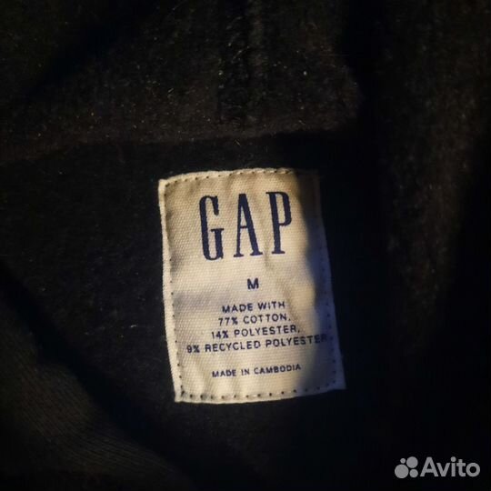 Худи gap оригинал