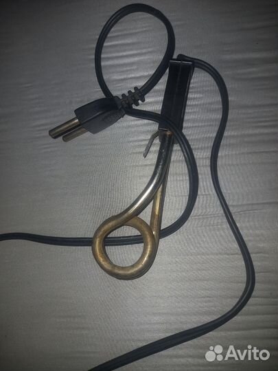 Кипятильник маленький