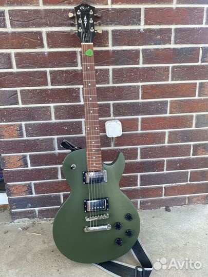 Электрогитара с комбиком