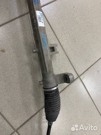 Kia Sportage 4 рулевая рейка