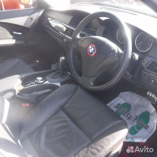 Впускной коллектор бмв м54б30