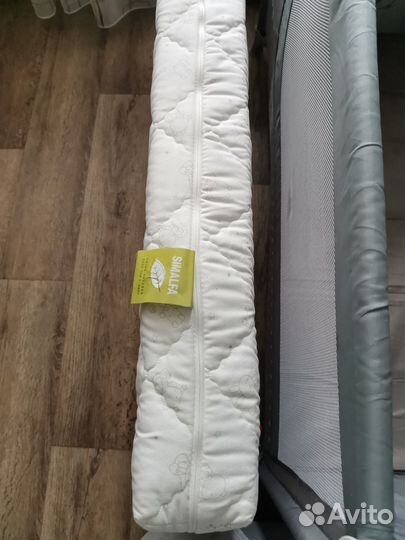 Матрац детский 120х60