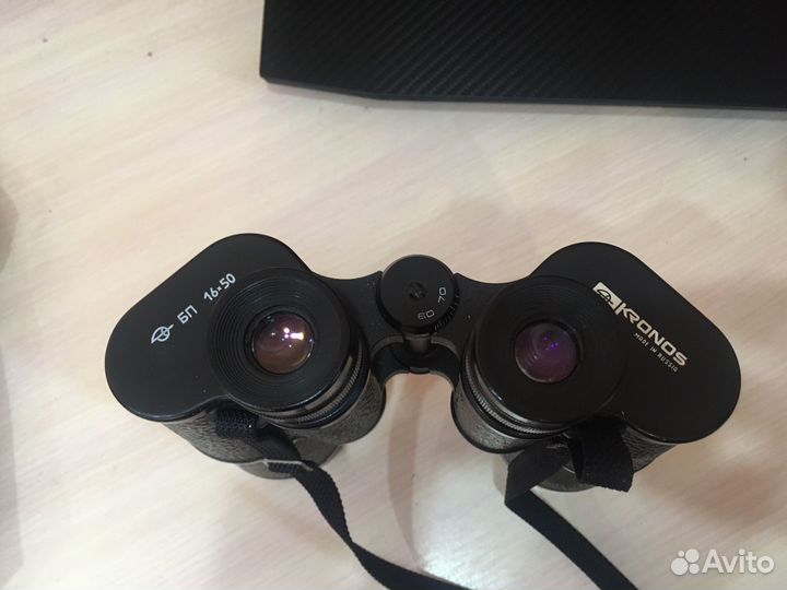 Бинокль бп 16-50