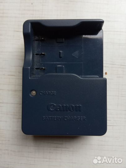 Зарядное устройство для фотоаппарата canon