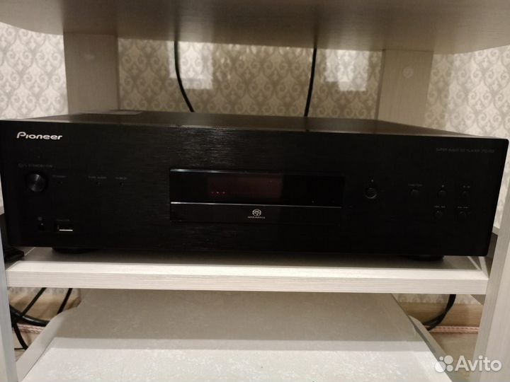 Pioneer pd-50-k cd проигрыватель