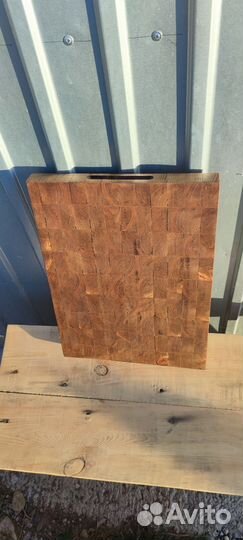 Доска разделочная (торцевая)