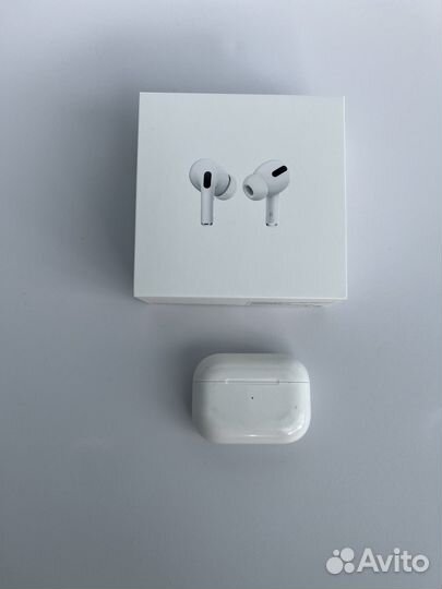 Наушники apple airpods pro оригинал