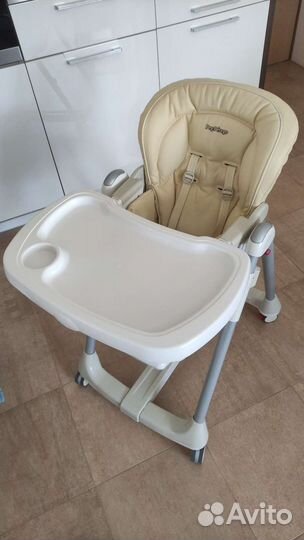 Стул для кормления peg perego prima pappa best