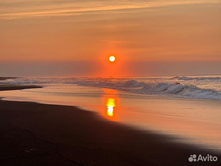 Джип - туры, экскурсии по Камчатке