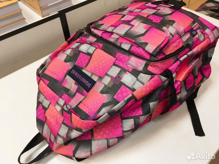 9125 г Рюкзак из сумочной ткани Китай