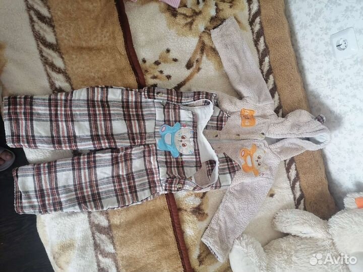 Ботинки детские