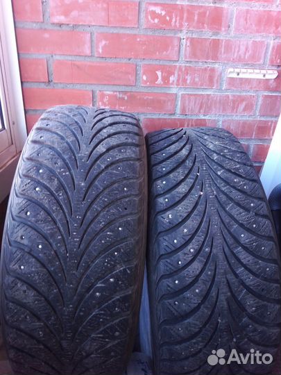Зимние колеса r16