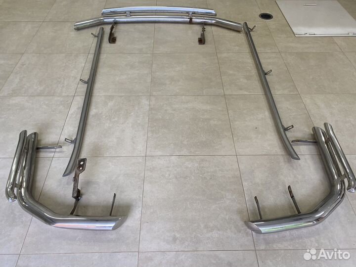 Защита на Lexus LX 570