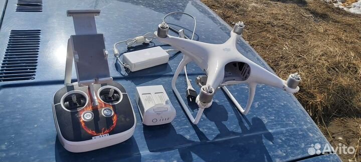 Продам квадрокоптер