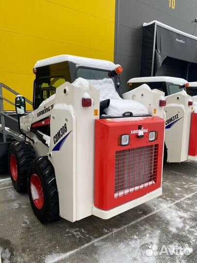 Мини-погрузчик Lonking CDM308, 2024