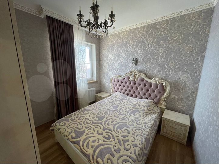 2-к. квартира, 60 м², 5/5 эт.