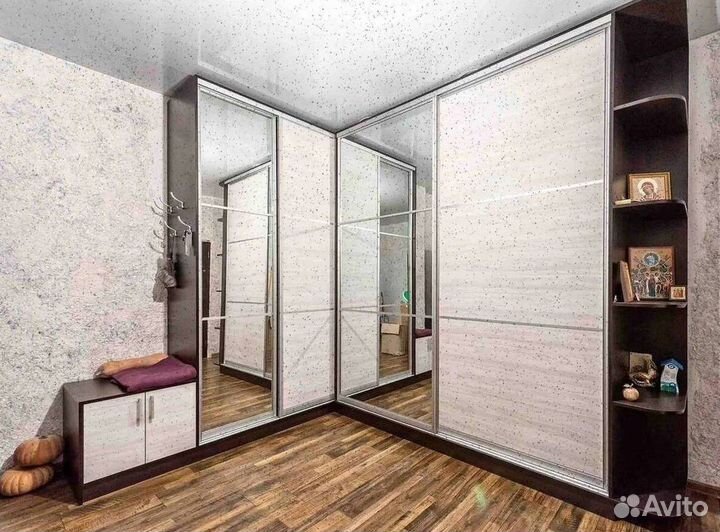 Шкаф на заказ. Любые размеры