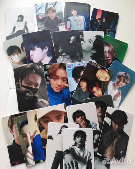 Карты kpop