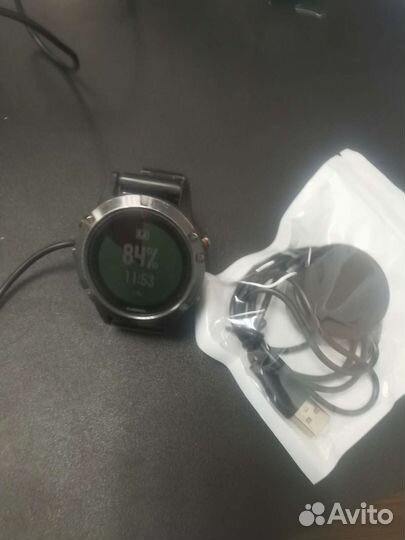 Garmin USB зарядное устройство