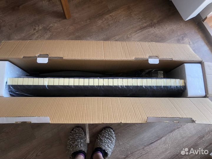 Синтезатор Denn DEK612