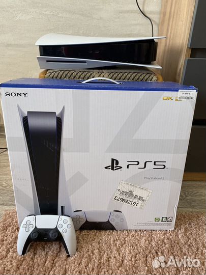 Sony playstation 5