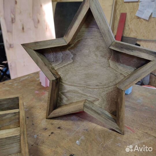 Ящик звезда