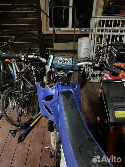 Yamaha yz85